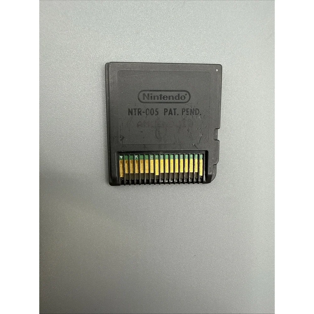 Nintendo DS Super Monkey Ball Touch & Roll Authentic Tested & Working NDS Sega